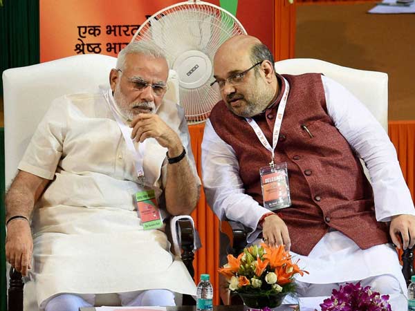 With new found love in TRS, BJD, BJP may have a softer approach in Odisha, Telangana With new found love in TRS, BJD, BJP may have a softer approach in Odisha, Telangana