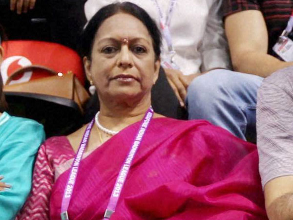Nalini Chidambaram Nalini Chidambaram