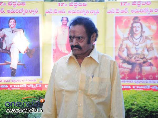 File photo of Nandamuri Harikrishna File photo of Nandamuri Harikrishna