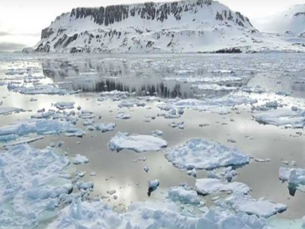 Reason behind melting ice sheets and glaciers Reason behind melting ice sheets and glaciers
