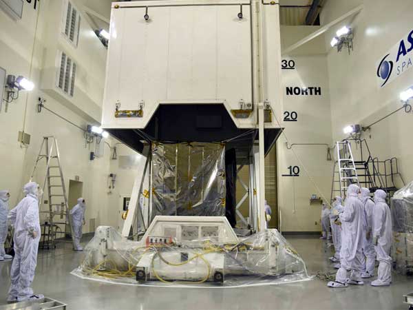 About NASA's ICESat-2 About NASA's ICESat-2
