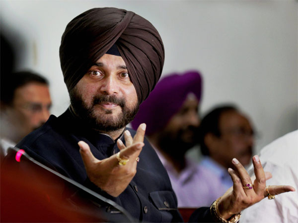 Punjab minister Navjot Singh Sidhu Punjab minister Navjot Singh Sidhu