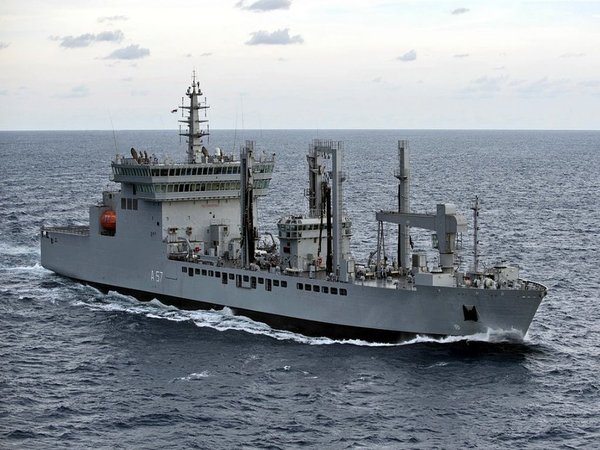Photo credit: @indiannavy Photo credit: @indiannavy