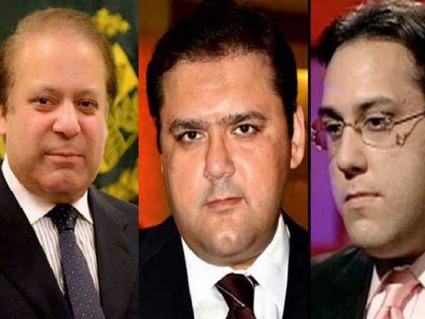 Pak: Anti graft body seeks Interpol help to bring back Nawaz Sharif’s sons Pak: Anti graft body seeks Interpol help to bring back Nawaz Sharif’s sons