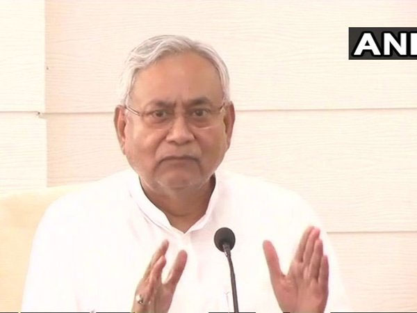 JD(U) president Nitish Kumar JD(U) president Nitish Kumar