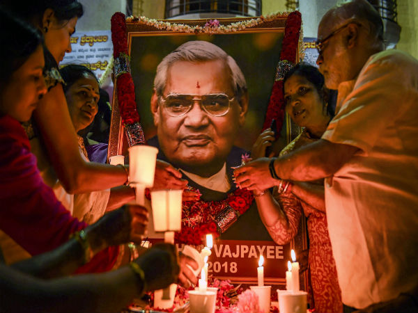 Lucknow family remembers Vajpayees Eid visits, will keep festival low-key next week Lucknow family remembers Vajpayees Eid visits, will keep festival low-key next week