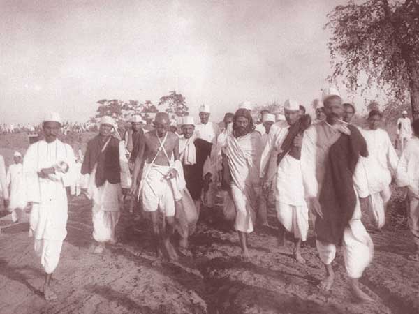 'Leave India to God'