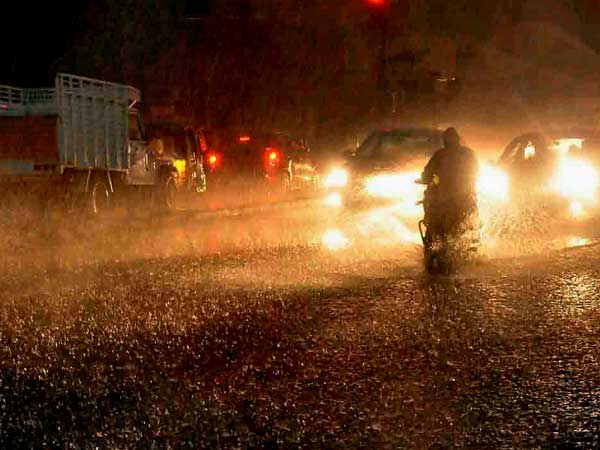 Weather forecast for Aug 28: Isolated showers likely in Hyderabad Weather forecast for Aug 28: Isolated showers likely in Hyderabad