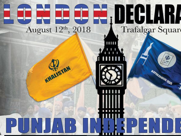 To counter Referendum 2020, Independence Day celebrations planned in UK To counter Referendum 2020, Independence Day celebrations planned in UK
