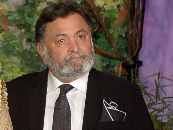 Actor Rishi Kapoor Actor Rishi Kapoor
