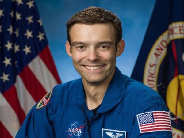 NASA astronaut Robb Kulin. Courtesy: @Alaskan_Astro NASA astronaut Robb Kulin. Courtesy: @Alaskan_Astro