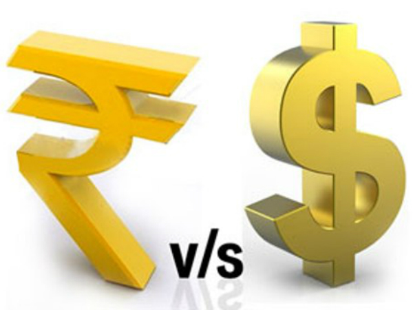 Rupee strengthens 20 paise against US dollar Rupee strengthens 20 paise against US dollar