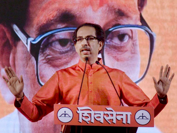 Uddhav Thackeray Uddhav Thackeray