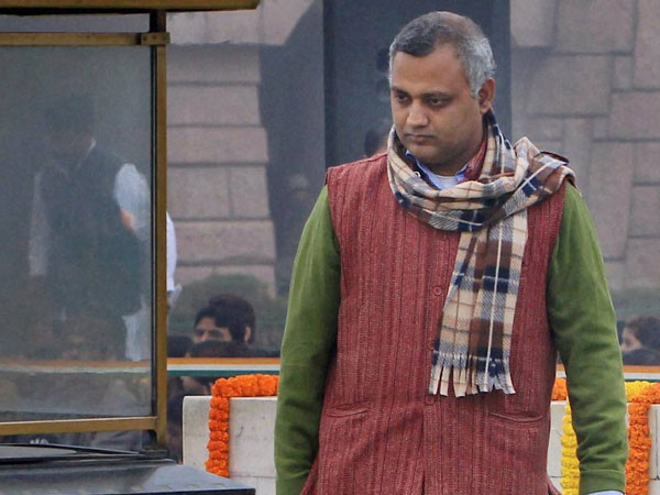 Matrimonial dispute settled, Somnath Bharti tells HC Matrimonial dispute settled, Somnath Bharti tells HC