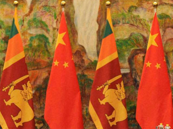 Sri-Lanka secures 1 billion US dollar Chinese loan Sri-Lanka secures 1 billion US dollar Chinese loan