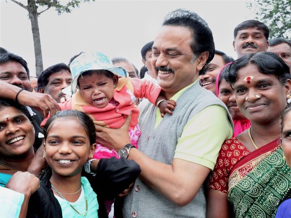 Stalin in Coonoor