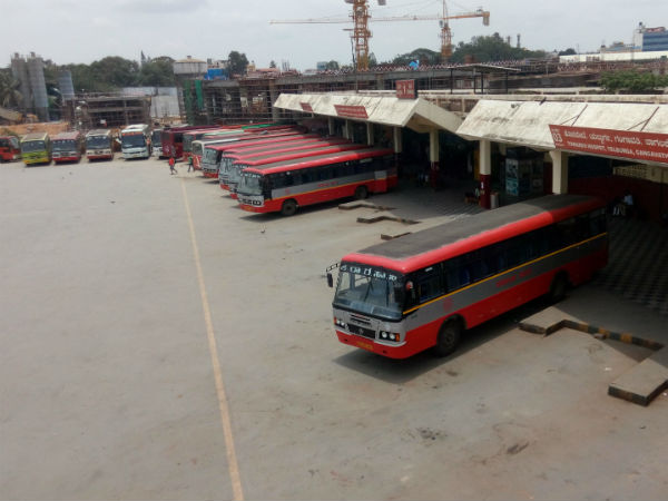 Karnataka- KSRTC to ply normally, Cab services to hit