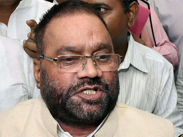Swami Prasad Maurya Swami Prasad Maurya