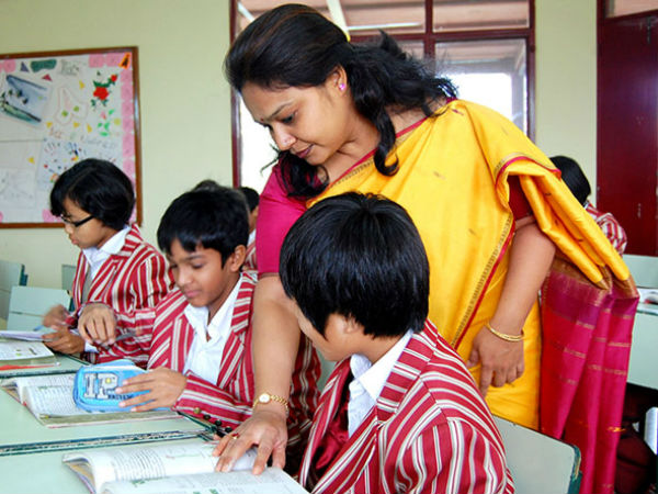 Recruitment of contractual teachers not at par with regular teachers Recruitment of contractual teachers not at par with regular teachers