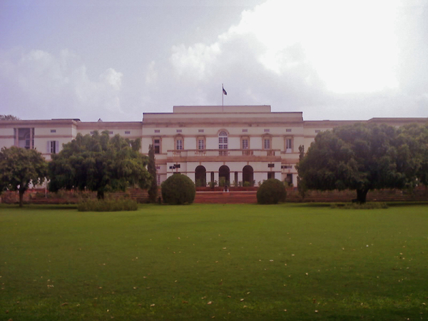 Teen Murti Bhawan