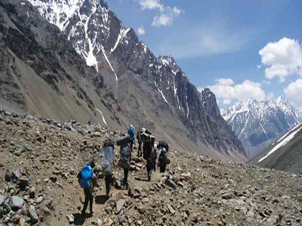 Bengaluru trekker missing for a month in Himachal Pradesh (Representative image) Bengaluru trekker missing for a month in Himachal Pradesh (Representative image)