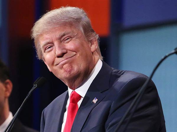 Donald Trump Donald Trump