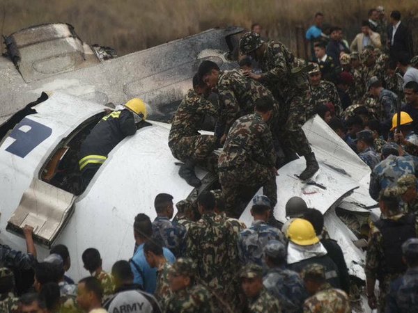 Photo of The US-Bangla plane crash Photo of The US-Bangla plane crash