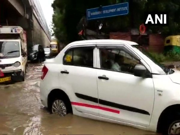 Water logging