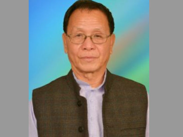Congress MA Yamthung Haokip Congress MA Yamthung Haokip