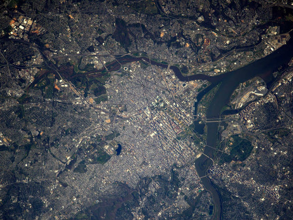 NASA remembers September 11th