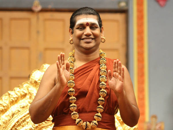 From universe following him to cows speaking in Sanskrit From universe following him to cows speaking in Sanskrit