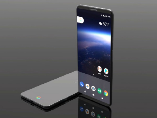 Google Pixel 2 was the first smartphone to come with e-SIM support Google Pixel 2 was the first smartphone to come with e-SIM support