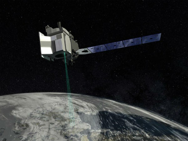 About Ice, Cloud, and land Elevation Satellite-2 (ICESat-2) About Ice, Cloud, and land Elevation Satellite-2 (ICESat-2)