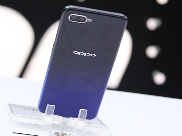 OPPO F9 Pro OPPO F9 Pro