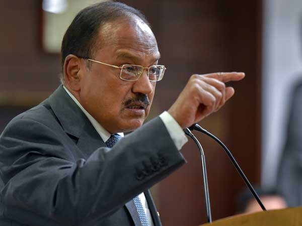 National Security Adviser (NSA) Ajit Doval National Security Adviser (NSA) Ajit Doval