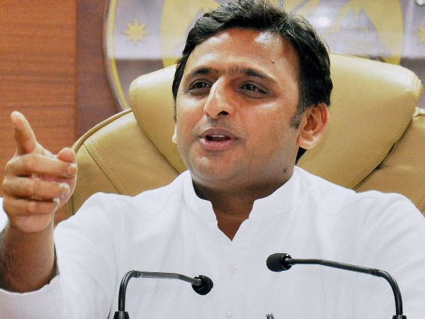 Government is too proud of itself: Akhilesh Yadav