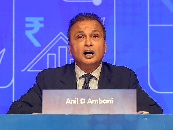 Anil Ambani, Chairman, Reliance Group, addresses during the annual general meeting of Anil Dhirubhai Ambani Group (ADAG), in Mumbai, Tuesday, Sept 18, 2018. PTI file photo Anil Ambani, Chairman, Reliance Group, addresses during the annual general meeting of Anil Dhirubhai Ambani Group (ADAG), in Mumbai, Tuesday, Sept 18, 2018. PTI file photo