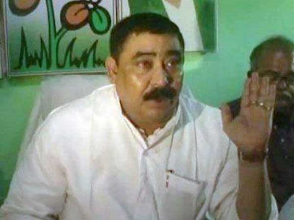 Senior TMC leader Anubrata Mandal Senior TMC leader Anubrata Mandal