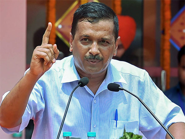 Delhi Chief Minister Arvind Kejriwal Delhi Chief Minister Arvind Kejriwal