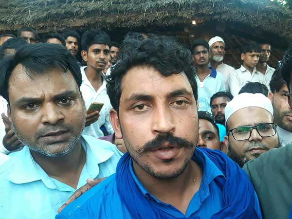 Bhim Army chief Chandrashekhar Azad Bhim Army chief Chandrashekhar Azad