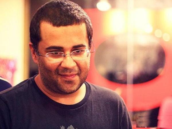 It is a good day for India, says Chetan Bhagat