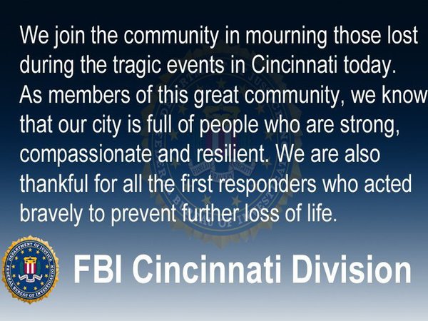 FBI Cincinnati Division