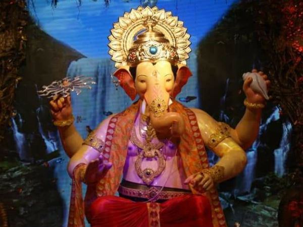 Darshan timings for Lalbaugcha Raja: