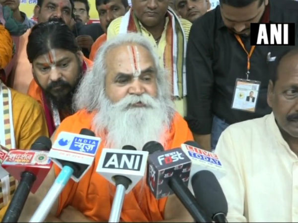 Ram Mandir construction will begin before 2019 polls, says former BJP MP Ram Mandir construction will begin before 2019 polls, says former BJP MP