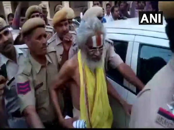 Self-styled godman Phalahari Maharaj gets life term for sexual assault Self-styled godman Phalahari Maharaj gets life term for sexual assault