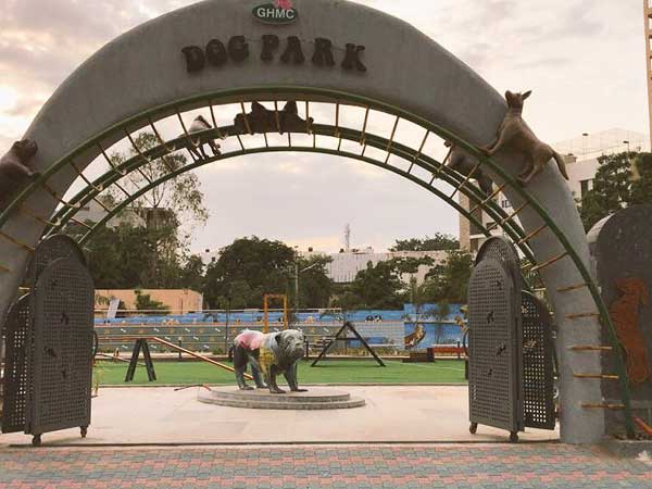 Hyderabad to sing bow wow