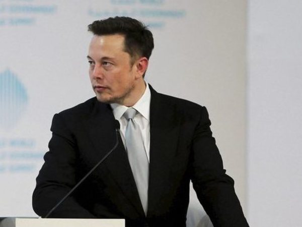 Tesla CEO Elon Musk. PTI file photo Tesla CEO Elon Musk. PTI file photo