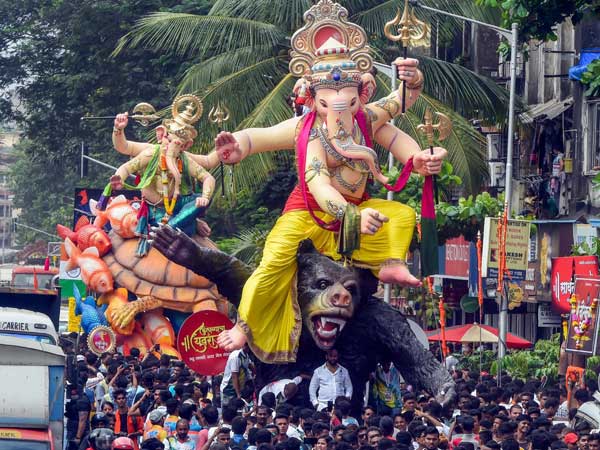 Foods to eat on Ganesh Chaturthi 2018