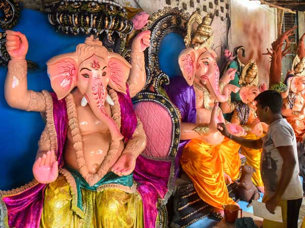 Visarjan tithi: