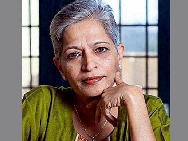 Gauri Lankesh